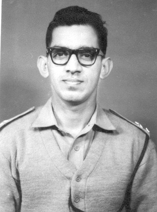 Ramamurthy Srinivasan